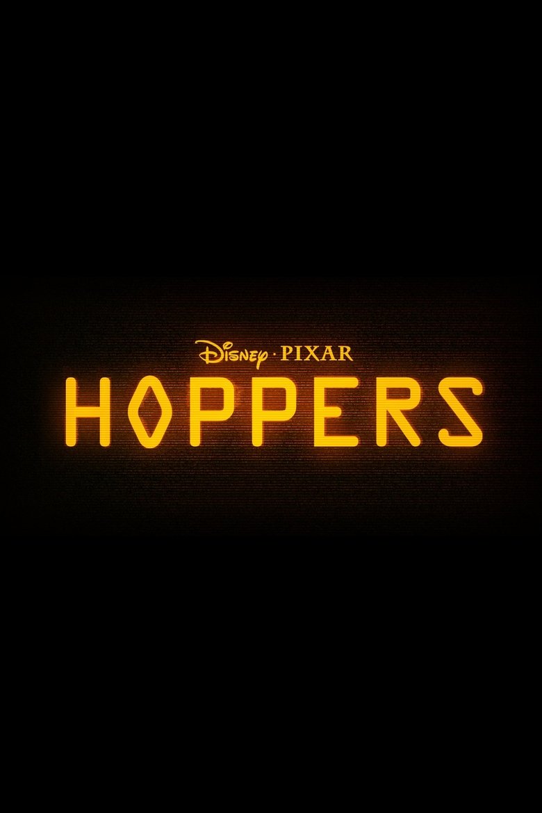 Poster of Hoppers