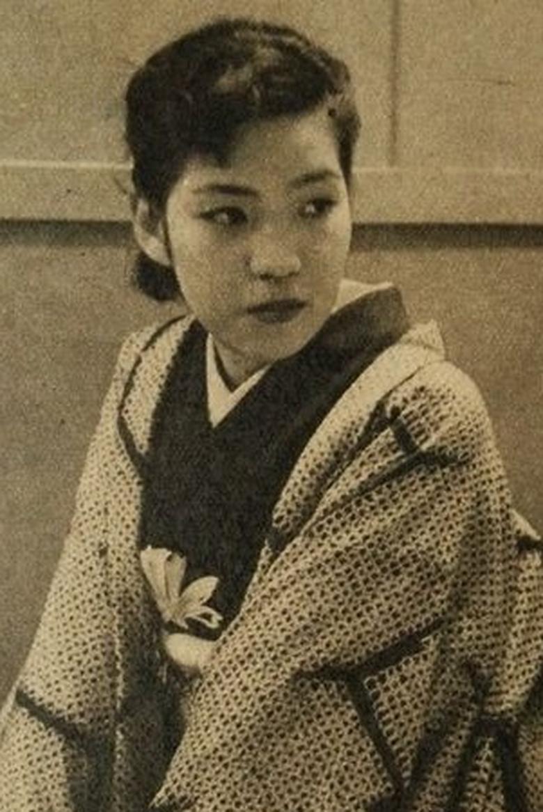 Portrait of Hanko Kagurazaka