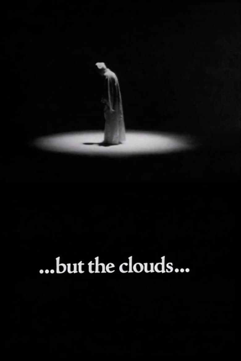 Poster of ...but the clouds...