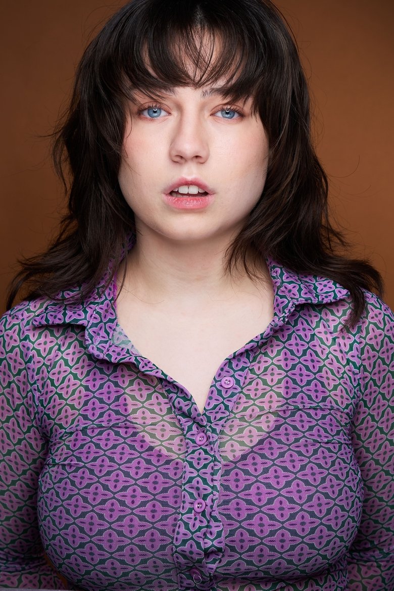 Portrait of Shelby Wright