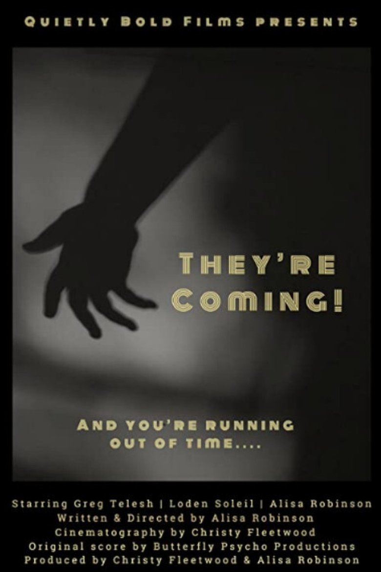 Poster of They're Coming!