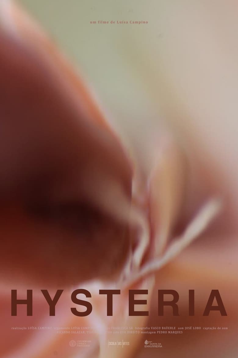 Poster of Hysteria