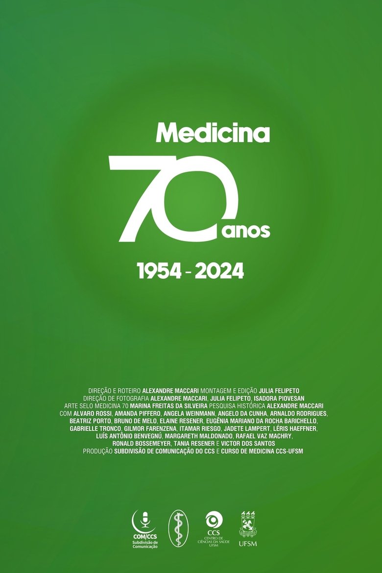 Poster of Medicina 70