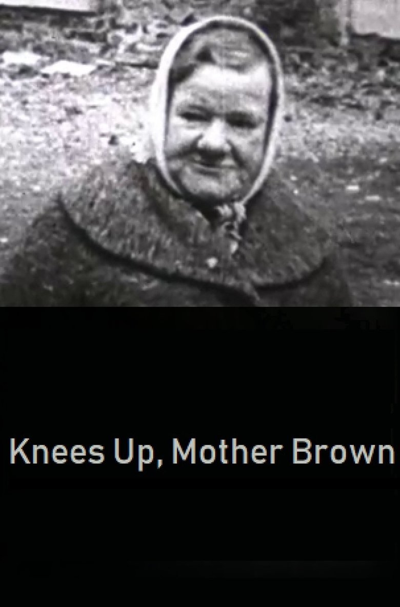 Poster of Knees Up, Mother Brown