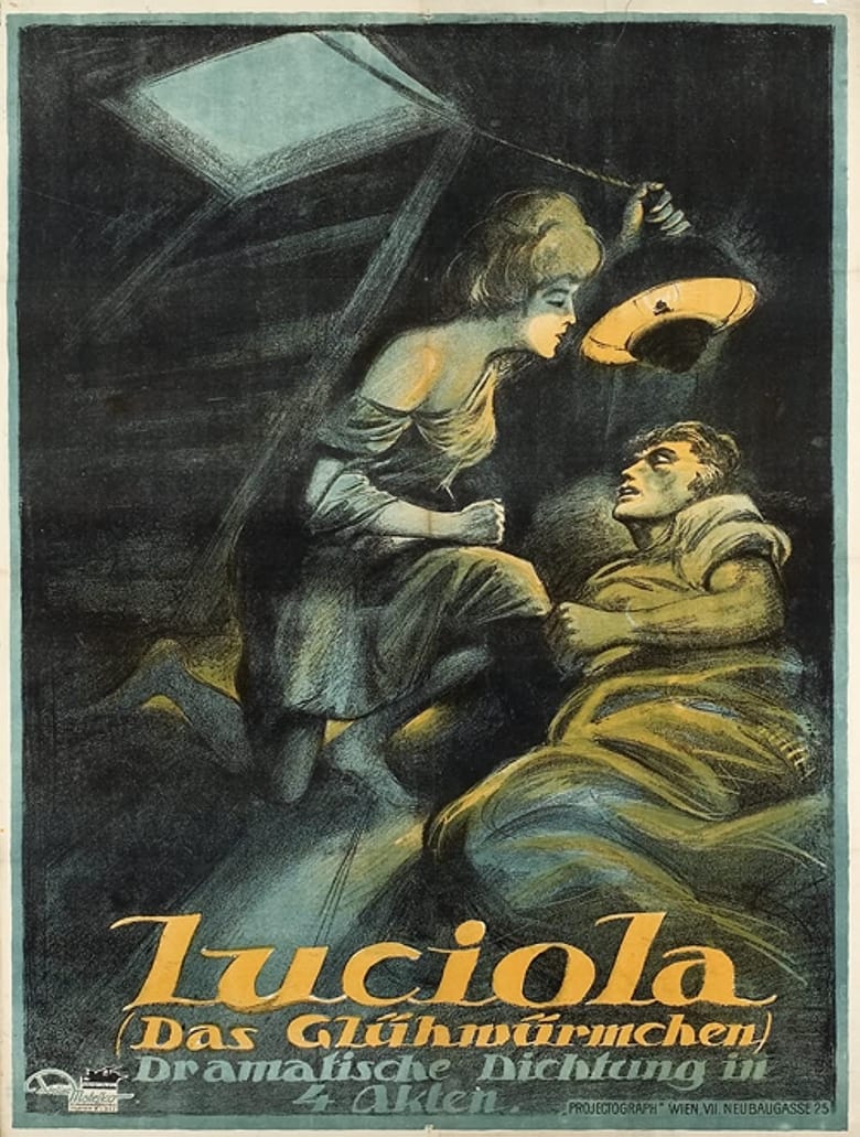 Poster of Lucciola