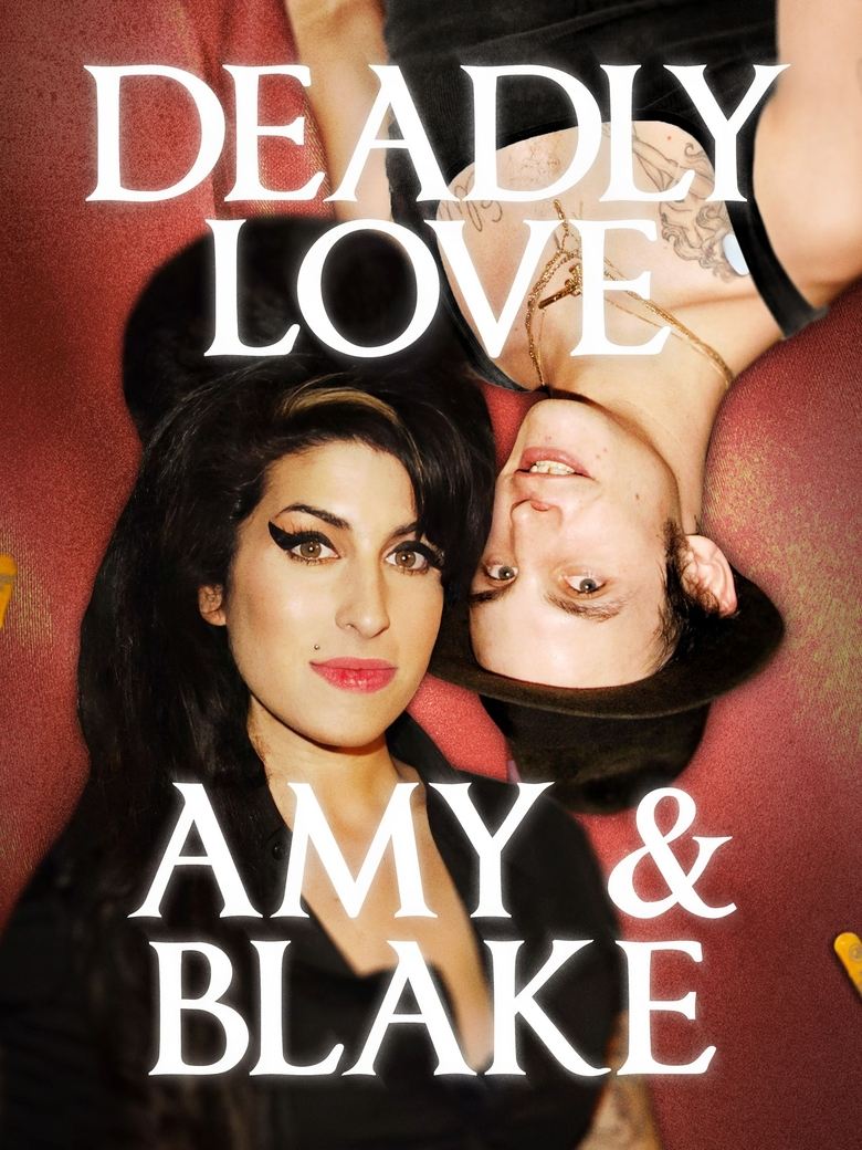 Poster of Deadly Love: Amy & Blake