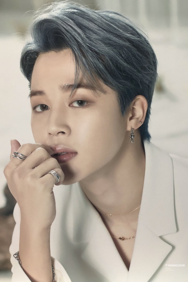 Portrait of Jimin