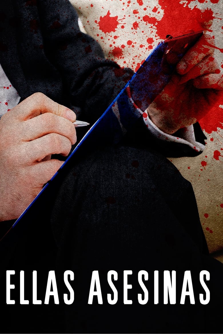 Poster of Ellas asesinas