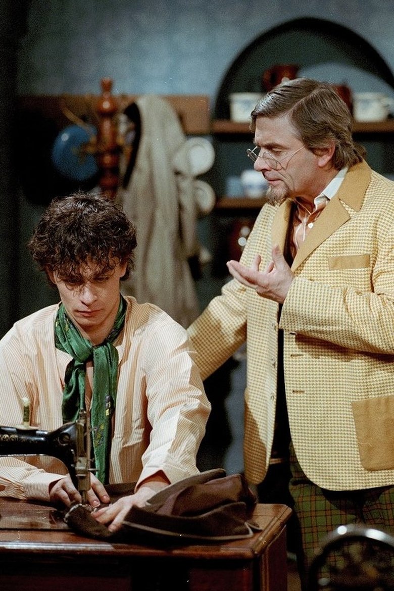 Poster of Jak s Kubou šili všichni čerti