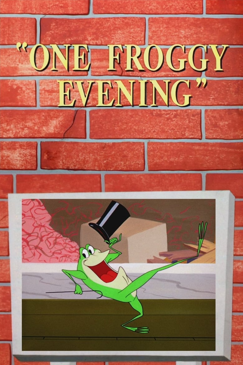 Poster of One Froggy Evening