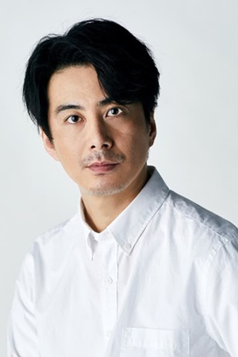 Portrait of Yuki Kan