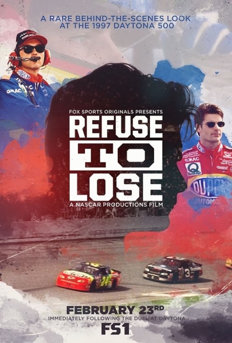 Poster of Refuse to Lose