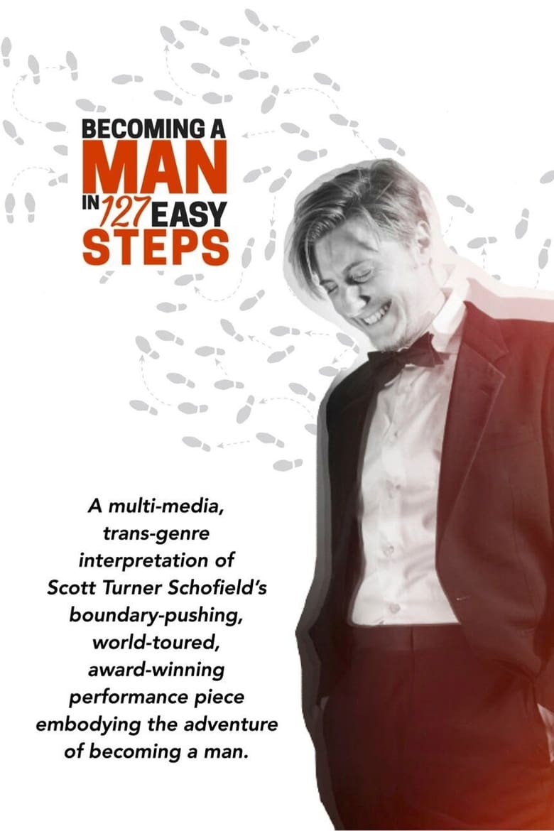 Poster of Becoming a Man in 127 Easy Steps