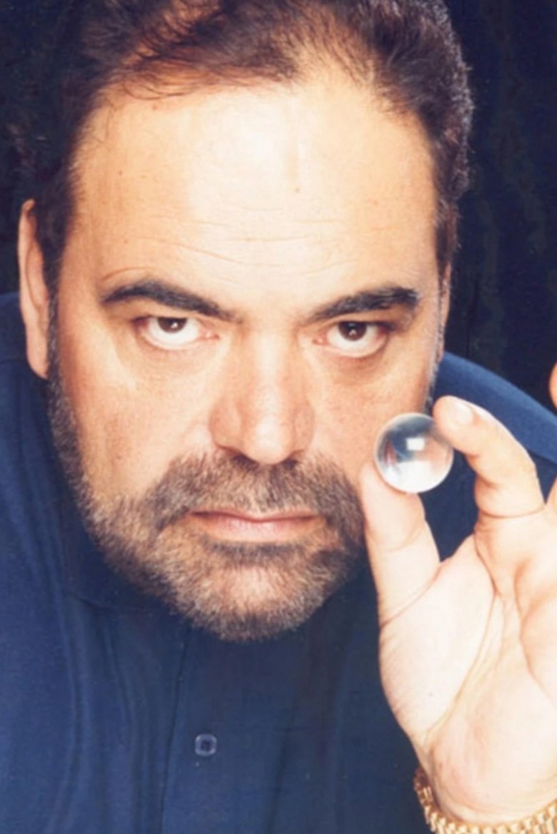 Portrait of Victor Poletti