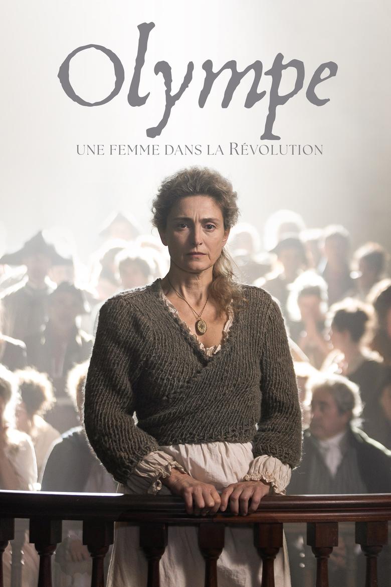 Poster of Olympe, une femme dans la Révolution