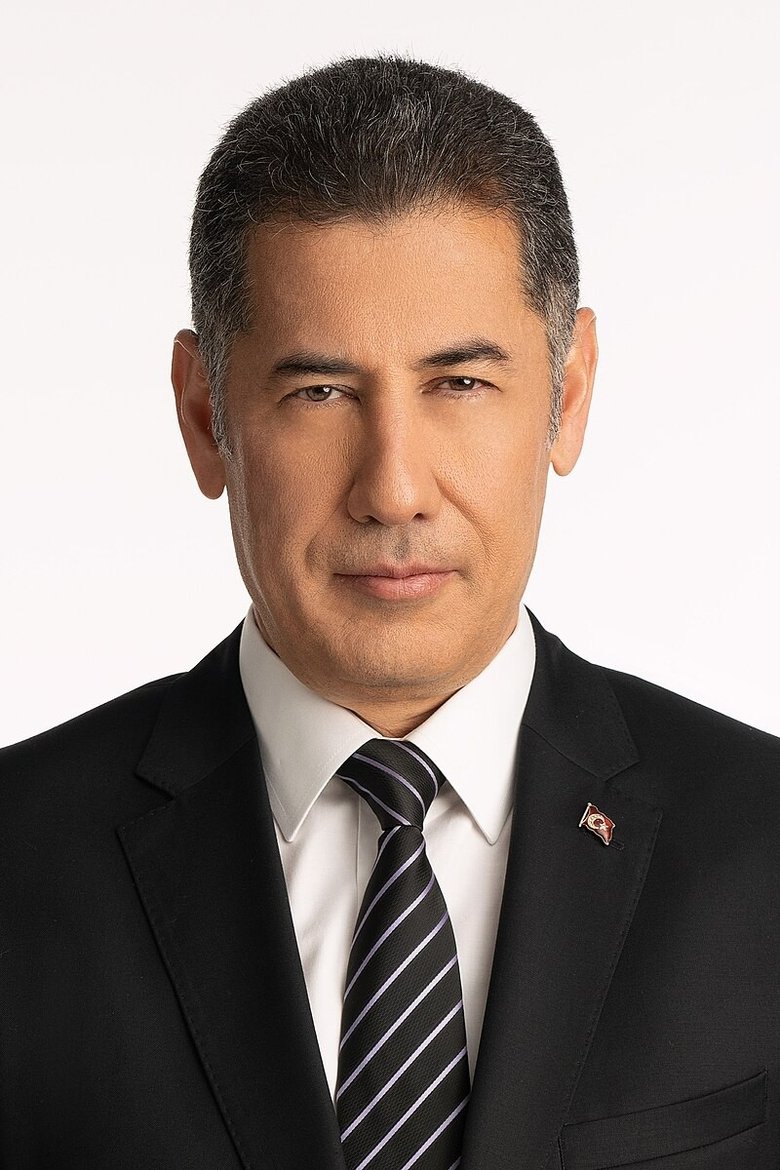 Portrait of Sinan Oğan