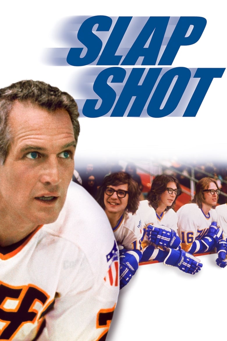 Poster of Slap Shot