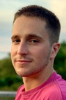 Portrait of Sam Blumenfeld