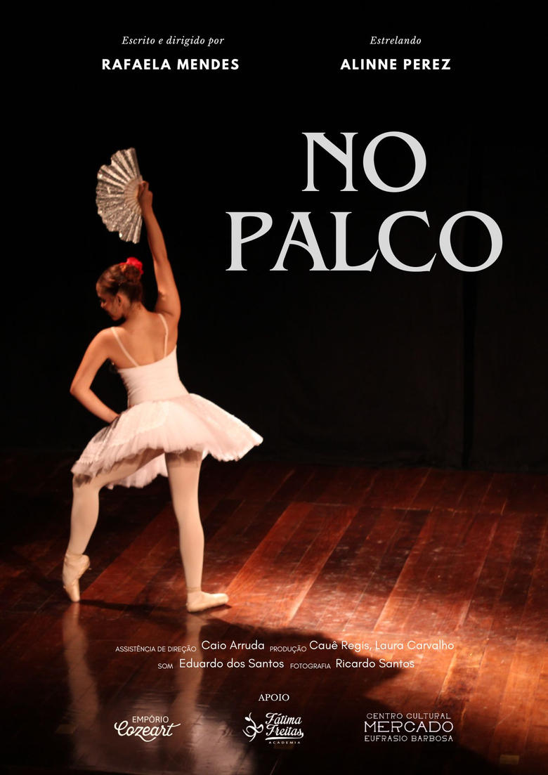 Poster of No Palco