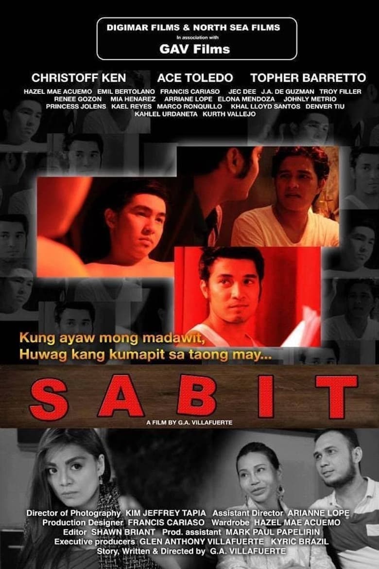 Poster of Sabit