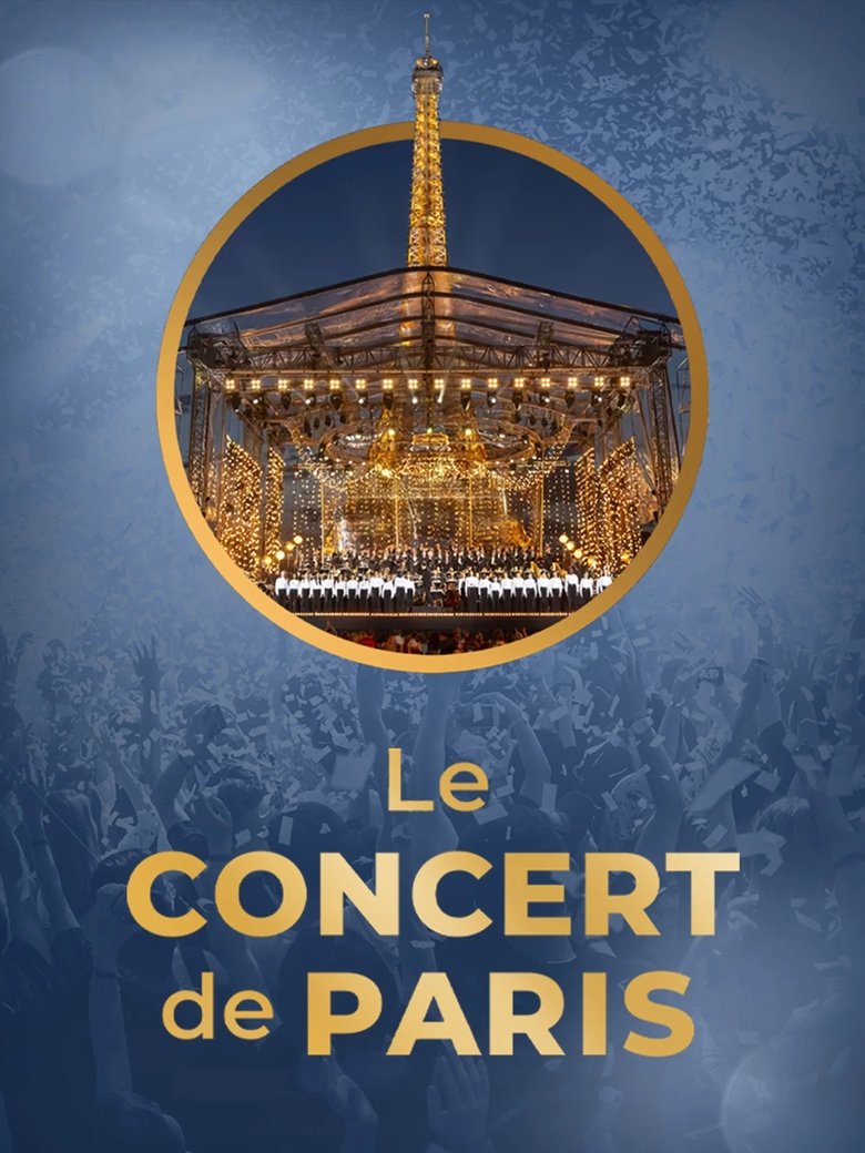 Poster of Le Concert de Paris 2025