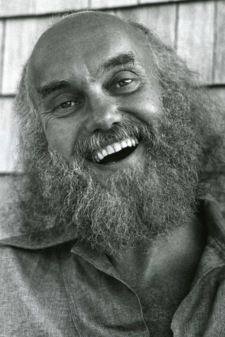 Portrait of Ram Dass