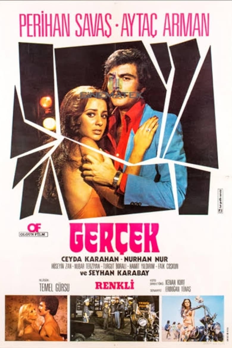 Poster of Gerçek