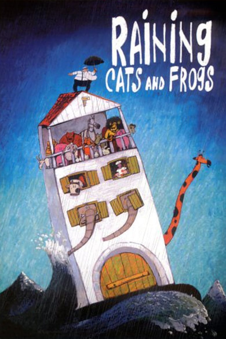 Poster of Raining Cats and Frogs