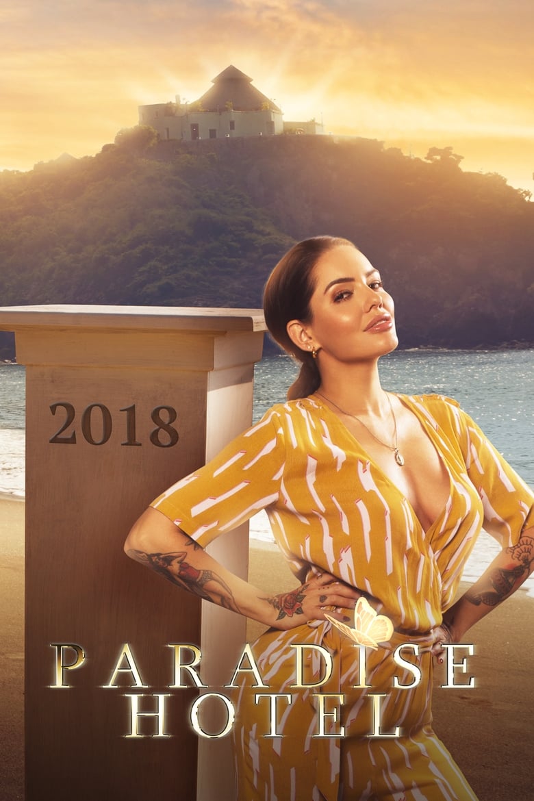 Poster of Paradise Hotel