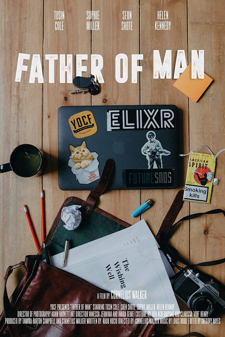 Poster of Father of Man