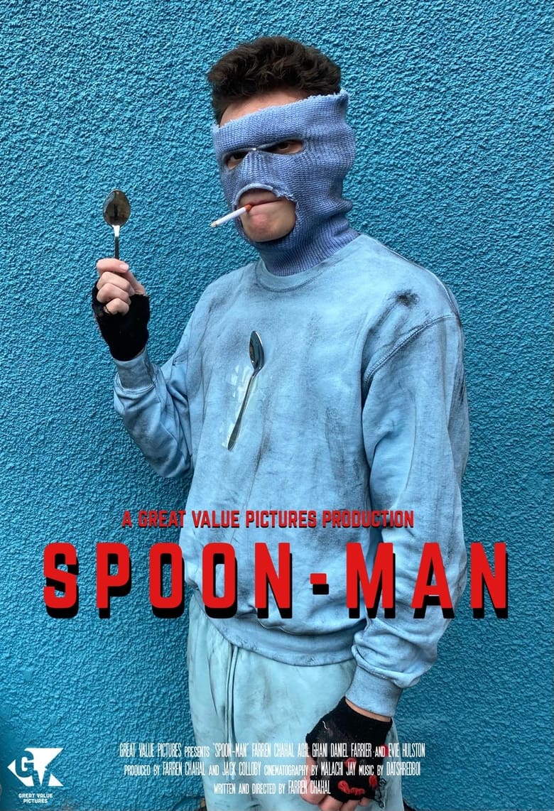 Poster of Spoon-Man