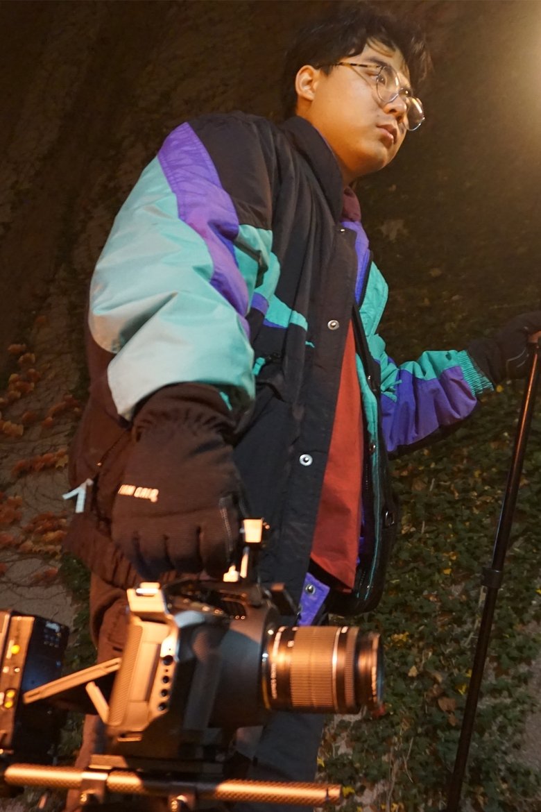 Portrait of George Tan