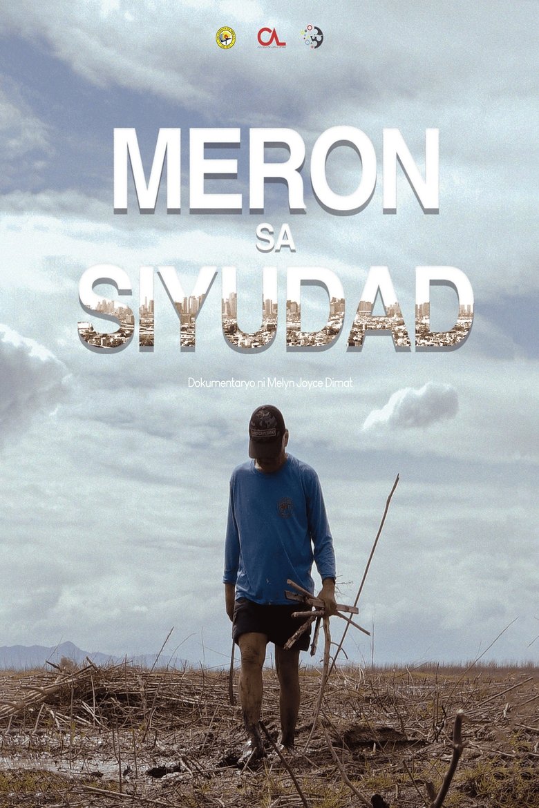 Poster of Meron sa Siyudad