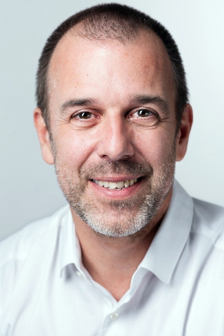 Portrait of Laurent Joly