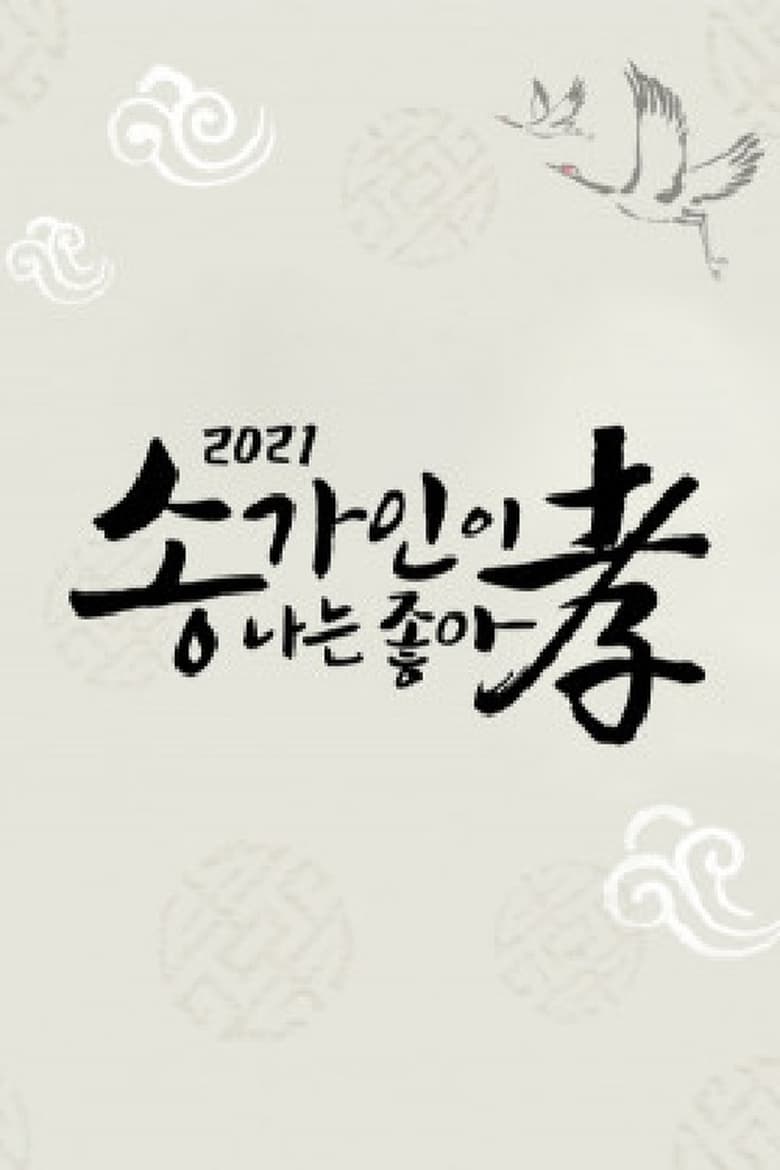 Poster of 송가인이 나는 좋아효