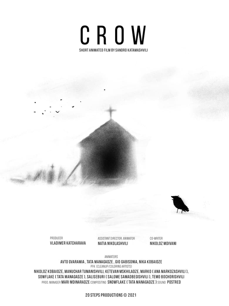 Poster of Crow