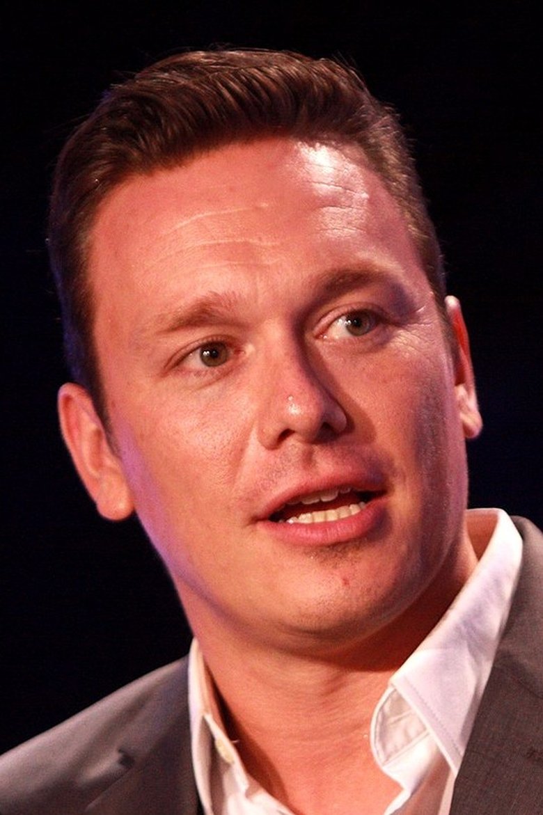 Portrait of Ben Swann