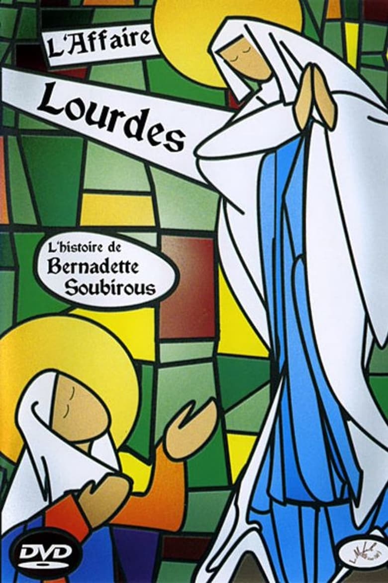 Poster of L'Affaire Lourdes