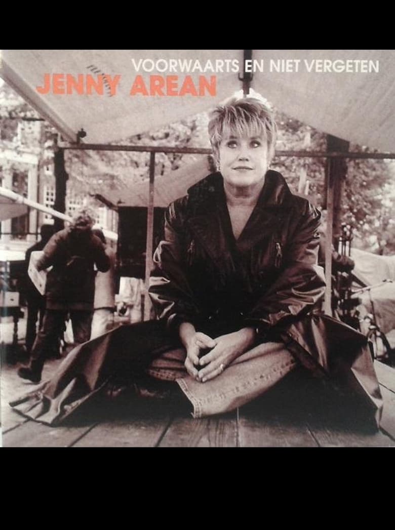 Poster of Jenny Arean: Voorwaarts en niet Vergeten