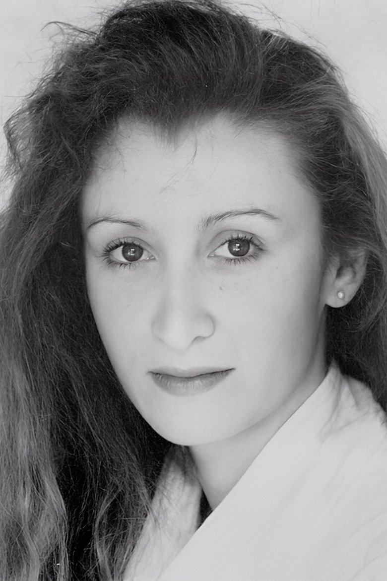Portrait of Paula Stockbridge