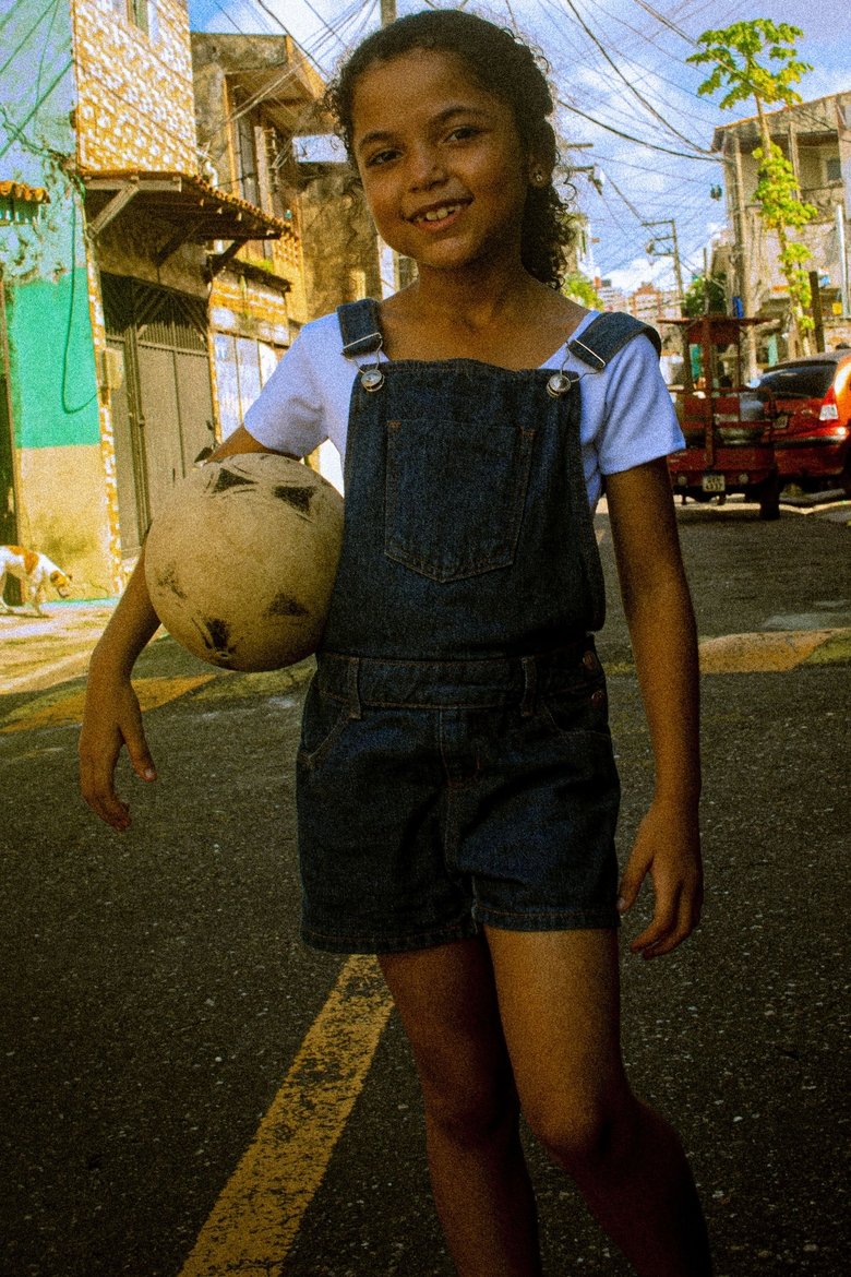 Portrait of Cailany Carvalló