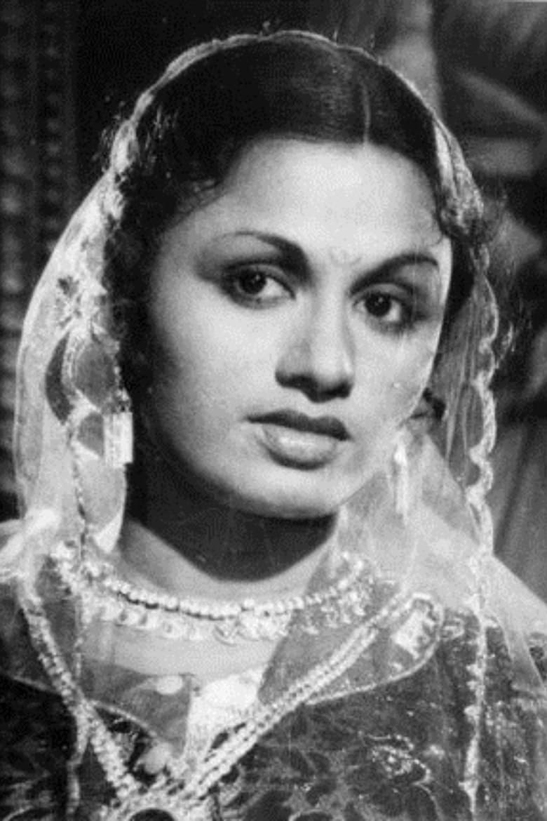 Portrait of Rajkumari