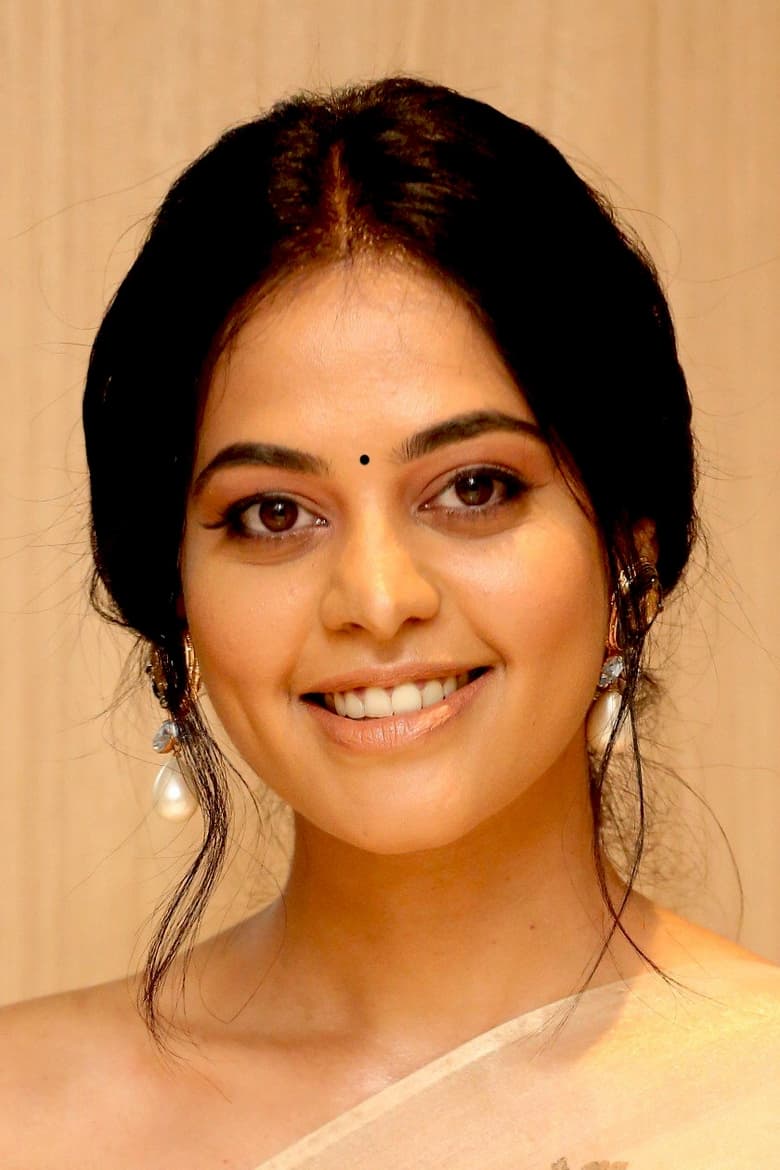 Portrait of Bindu Madhavi