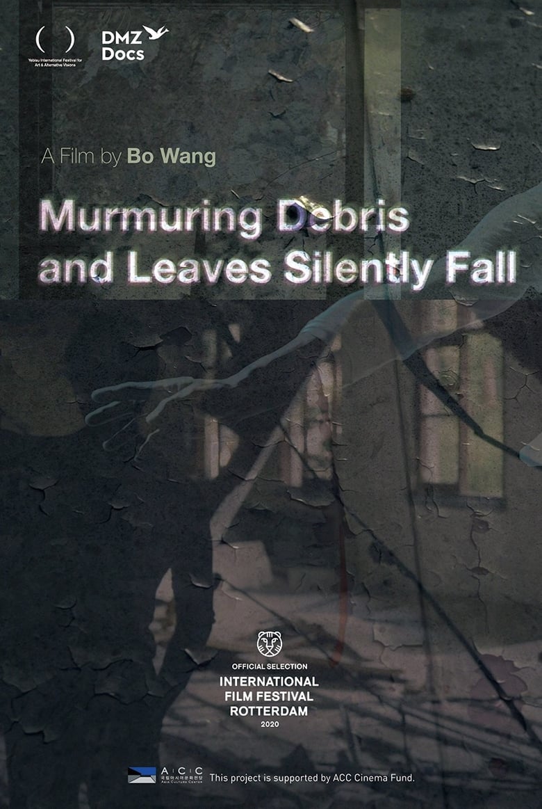 Poster of Murmuring Debris and Leaves Silently Fall