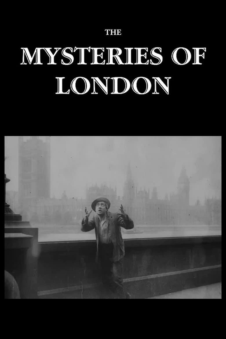 Poster of Mysteries of London