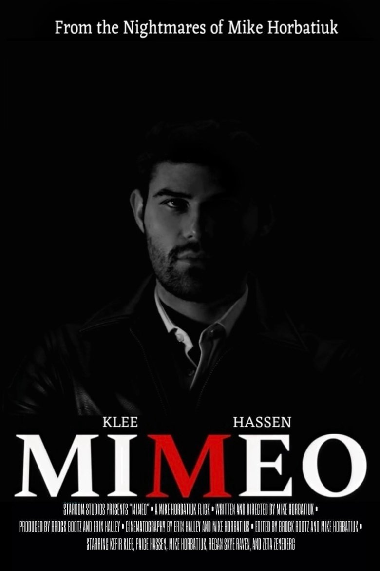 Poster of Mimeo