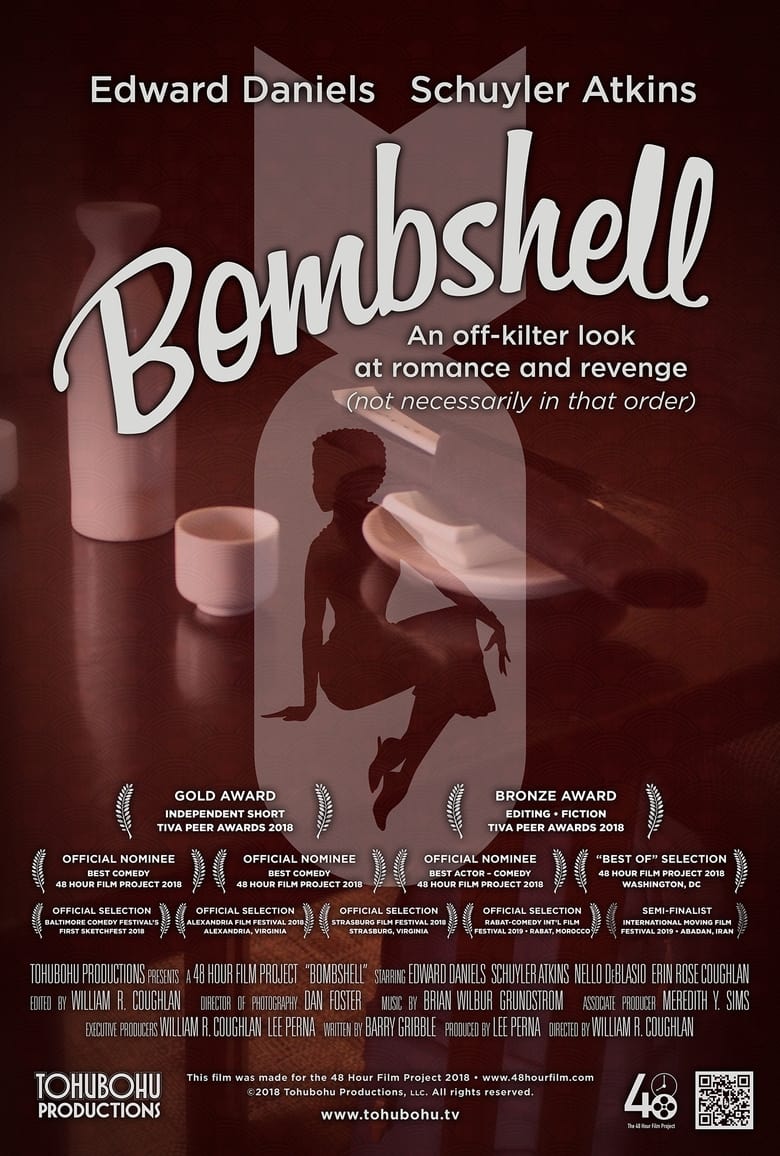 Poster of Bombshell