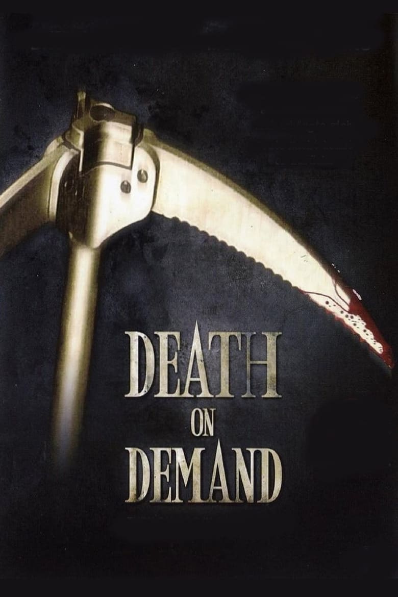 Poster of Death on Demand