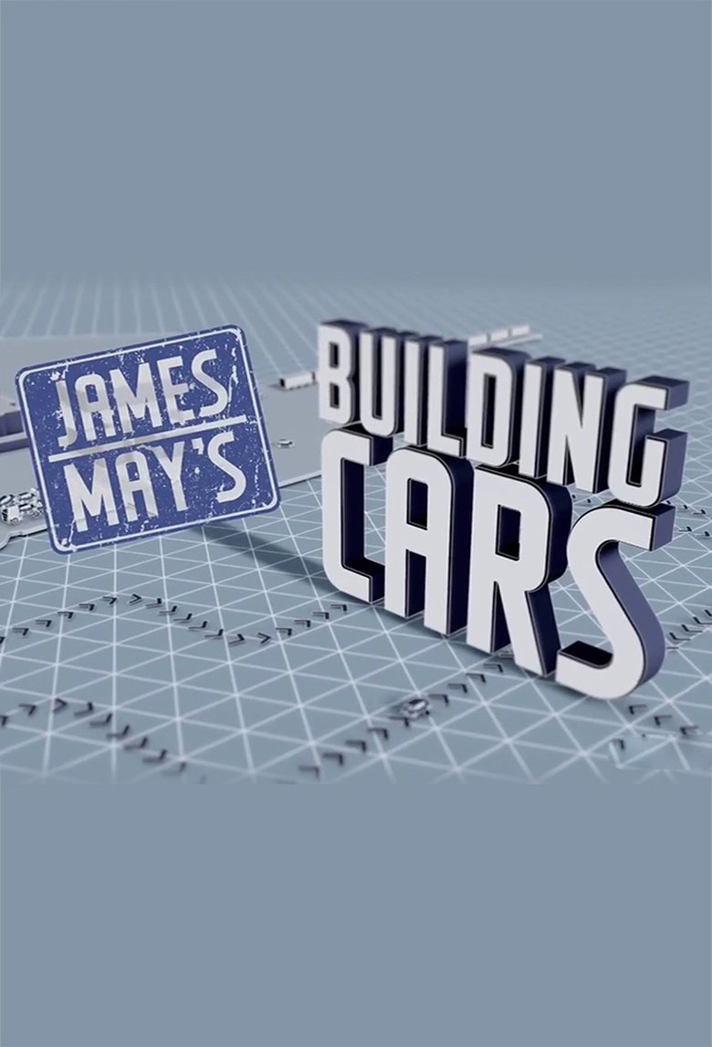 Poster of James May's Build a Car in 24 Hours