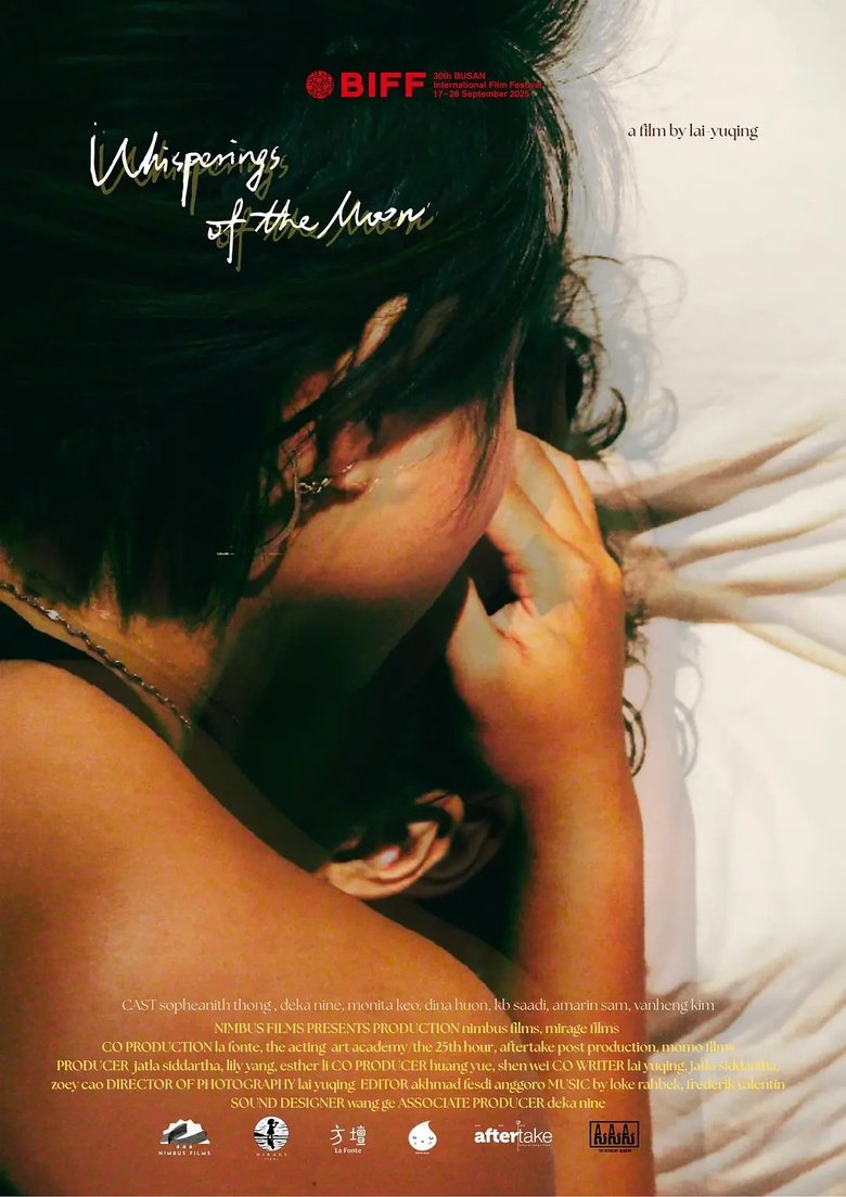 Poster of Whisperings of the Moon